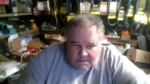Kenny online show from January 31, 8:12 pm