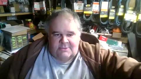 Kenny online show from February 10, 10:09 pm