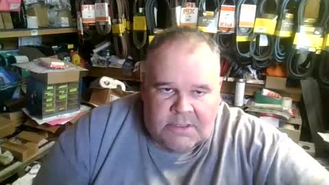 Kenny online show from March 7, 8:00 pm
