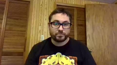 gdaddy999 online show from February 6, 6:55 pm