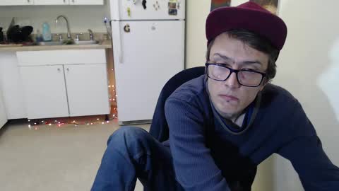 Snapshot of gdanch chatting on January 1, 6:06 pm G online show from January 1, 6:06 pm