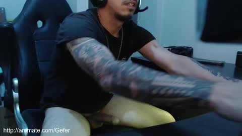 Snapshot of gefeeer chatting on November 6, 12:55 am gefeeer online show from November 6, 12:55 am