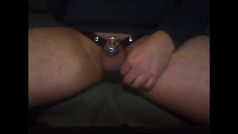 geilejohnny86 online show from February 9, 6:45 pm