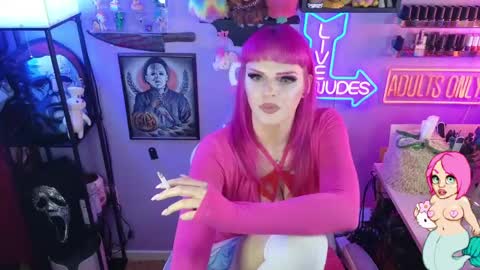 Snapshot of geishamonroe chatting on May 30, 6:43 am Geisha Monroe online show from May 30, 6:43 am