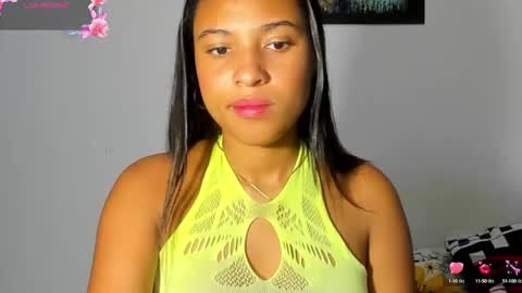 Snapshot of gema_garcia10 chatting on March 6, 2:51 am gema online show from March 6, 2:51 am