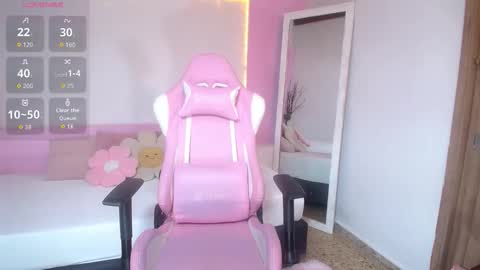 Snapshot of gemarush chatting on December 21, 9:00 pm Gema Rush online show from December 21, 9:00 pm