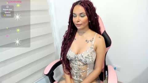 geminivibe online show from October 1, 7:09 pm