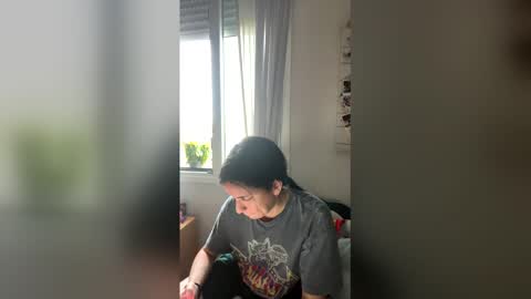 Snapshot of genblan chatting on April 5, 6:05 pm genblan online show from April 5, 6:05 pm