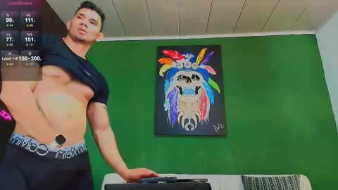 gendersonfit online show from October 29, 9:27 pm