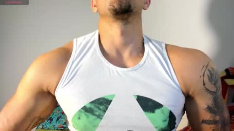 gendersonfit online show from November 22, 11:15 pm