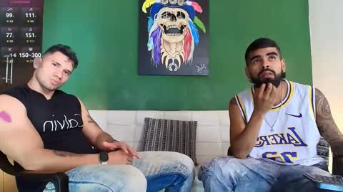 gendersonfit online show from December 1, 9:31 pm