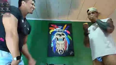 gendersonfit online show from February 20, 9:04 pm