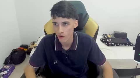 Snapshot of gendo_05 chatting on February 28, 2:12 am GENDO online show from February 28, 2:12 am