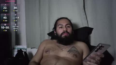 Snapshot of geniozx chatting on February 11, 6:30 am geniozx online show from February 11, 6:30 am