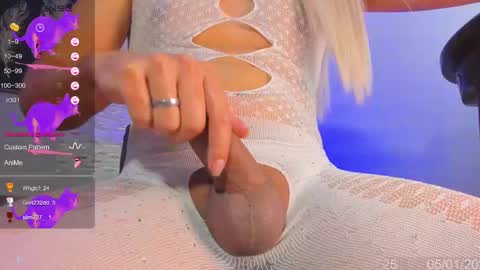 genobeba_ts online show from January 5, 4:59 pm