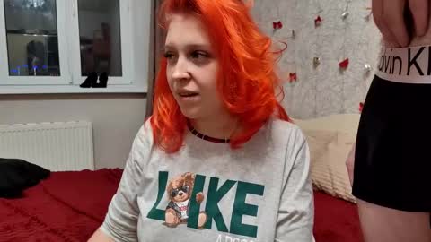 GenrikhBecca online show from February 10, 3:42 pm