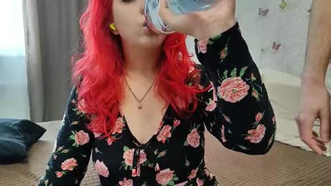 GenrikhBecca online show from October 28, 7:12 am