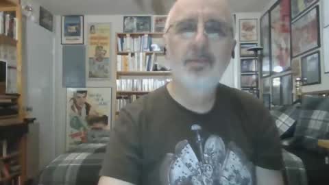 Steve online show from November 29, 12:52 pm