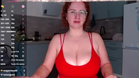 Chrisa online show from April 11, 3:55 am