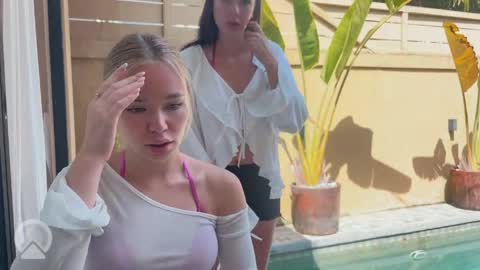 Mary  Blonde and Kira brunette online show from June 8, 4:35 am