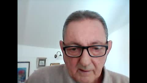 georg1412 online show from March 27, 9:32 am