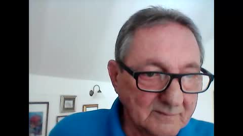 georg1412 online show from May 22, 9:26 am