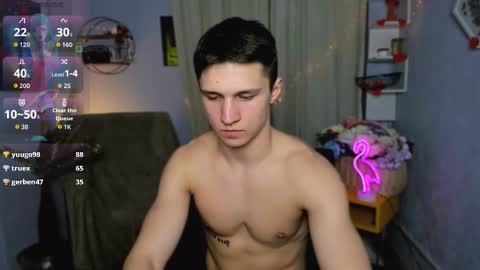 Snapshot of georg_ley chatting on March 14, 10:59 pm Georg online show from March 14, 10:59 pm