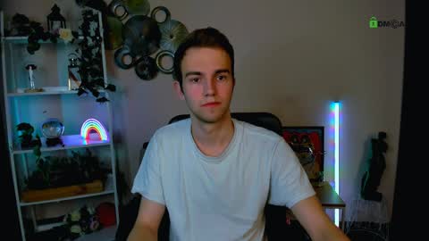 Snapshot of georg_ley chatting on April 1, 7:11 pm Georg online show from April 1, 7:11 pm