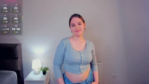 Snapshot of georgannbussy chatting on March 17, 6:11 pm Julia online show from March 17, 6:11 pm