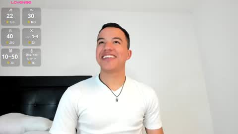 Jorge online show from July 14, 10:15 pm