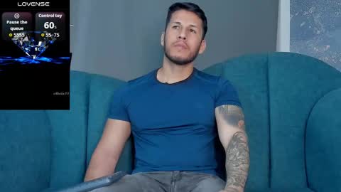 Snapshot of george_diesell_ chatting on September 27, 4:39 am George online show from September 27, 4:39 am