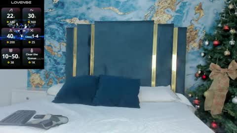 George online show from December 18, 3:07 pm