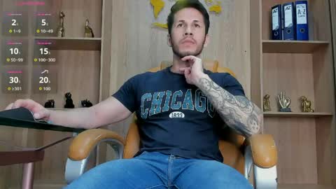 Snapshot of george_diesell_ chatting on May 12, 4:53 am George online show from May 12, 4:53 am