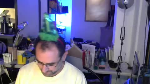 georgempt online show from January 5, 7:39 pm