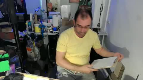 georgempt online show from February 17, 7:15 am