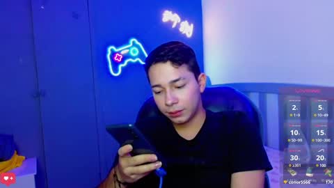 GEORGE online show from January 19, 1:00 am