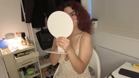 Georgia Gorgeous online show from March 23, 6:01 pm