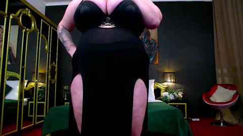 GeorgiaLerox online show from January 16, 4:55 pm