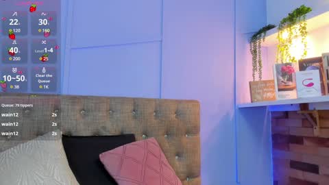 Georgina Coule online show from January 7, 6:14 pm