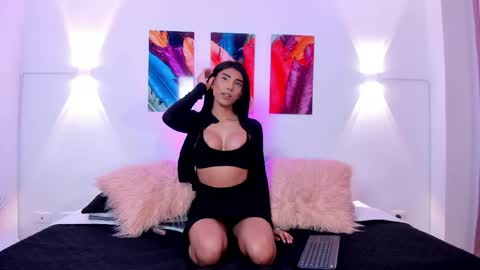 GEORGINA online show from April 29, 12:27 am