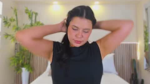 GeorginaReyes  online show from July 23, 11:13 pm
