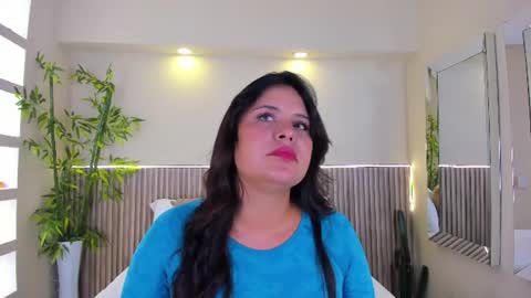 GeorginaReyes  online show from July 31, 10:53 pm