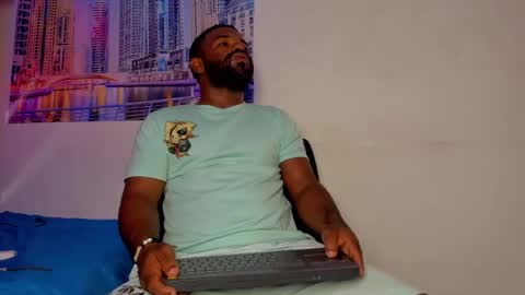 GERALD online show from November 21, 3:49 am