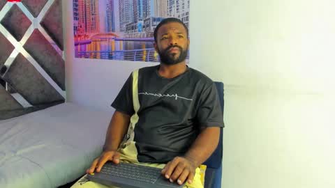 GERALD online show from December 3, 3:25 am