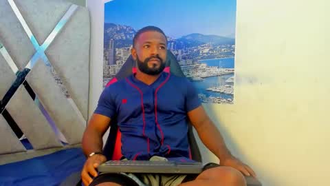 GERALD online show from December 4, 3:49 am