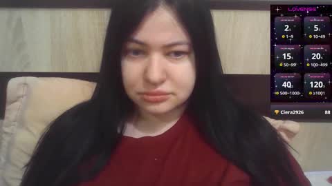 Snapshot of german_eva chatting on December 16, 4:23 pm Eva online show from December 16, 4:23 pm