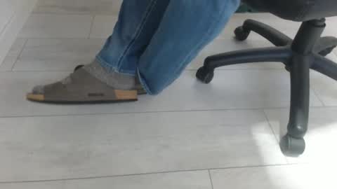 GermanSoleBro online show from February 9, 7:34 am