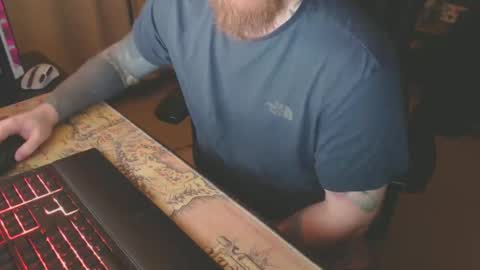 Snapshot of germantattoo94 chatting on March 11, 1:16 am germantattoo94 online show from March 11, 1:16 am