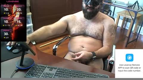 Snapshot of geronimo_431 chatting on March 3, 4:14 pm Daddy Jokes online show from March 3, 4:14 pm