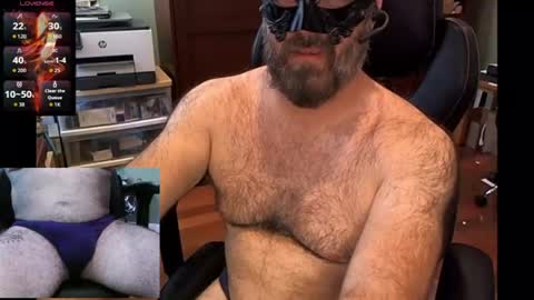 Snapshot of geronimo_431 chatting on June 14, 4:53 pm Daddy Jokes online show from June 14, 4:53 pm